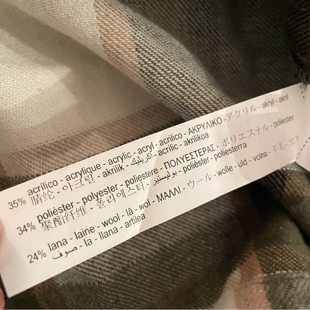 Zara shacket  - Picture 7 of 8